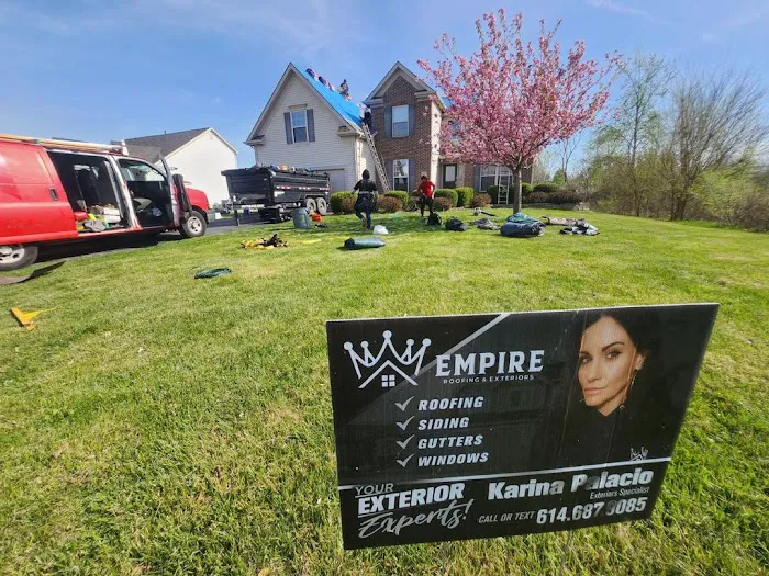 Empire Roofing and Exteriors Picture 1