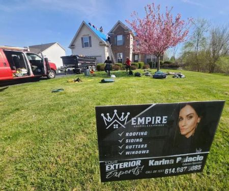 Empire Roofing and Exteriors