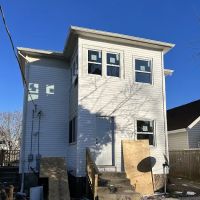 Todd's Roofing and Siding ico