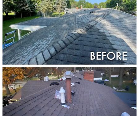 Roofing Done Rite LLC