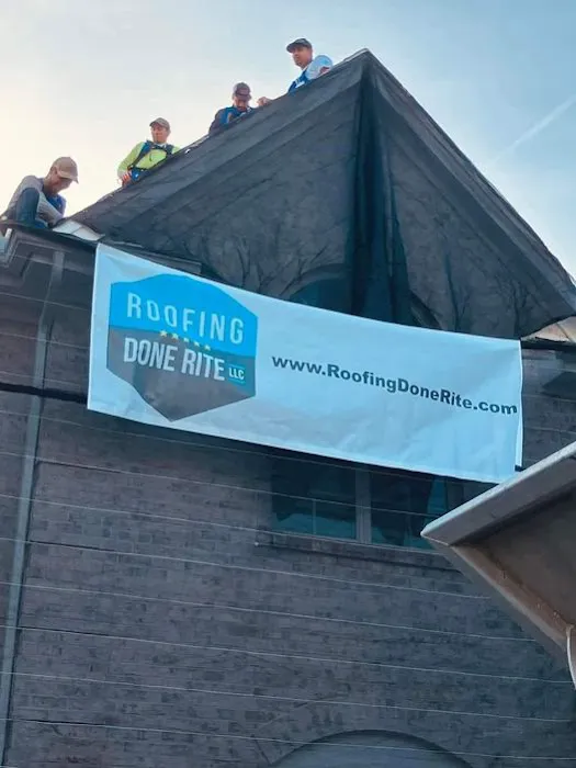 Roofing Done Rite LLC Picture 7