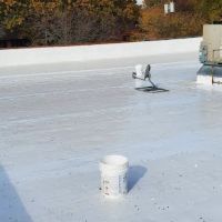 CR Roofing and Exteriors ico