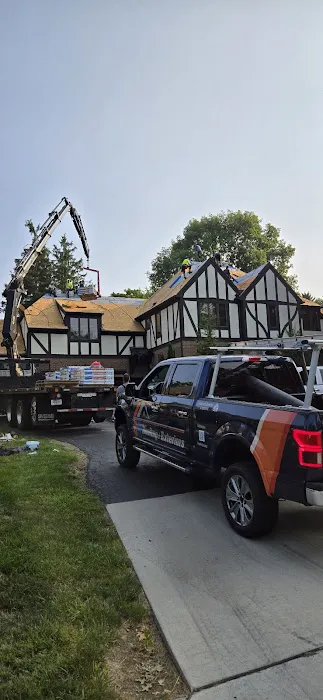 CR Roofing and Exteriors Picture 2