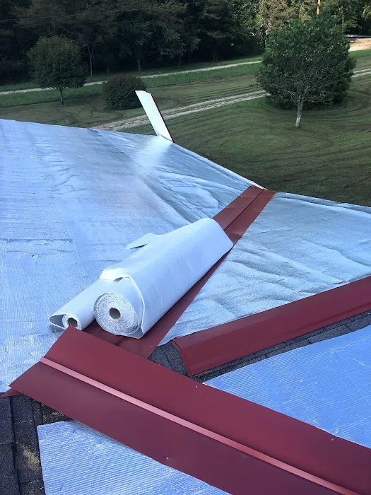 J&L Leightey Metal Roofing Picture 2