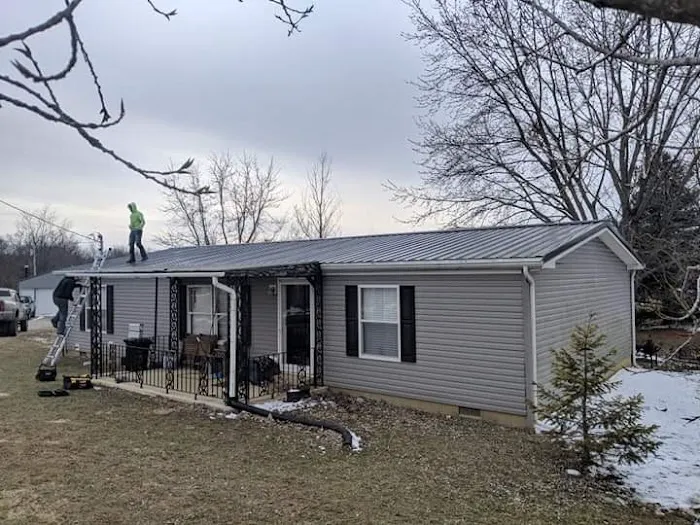 J&L Leightey Metal Roofing Picture 4