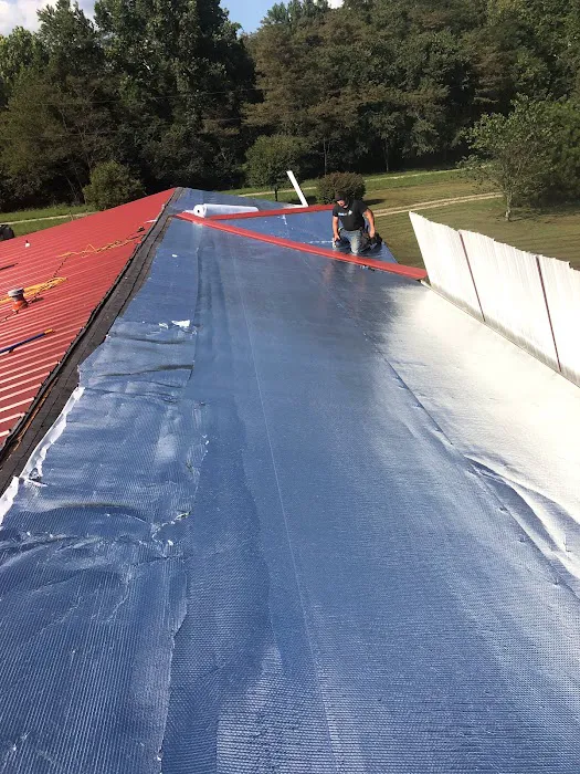 J&L Leightey Metal Roofing Picture 8