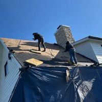 Evolve Roofing & Siding ico