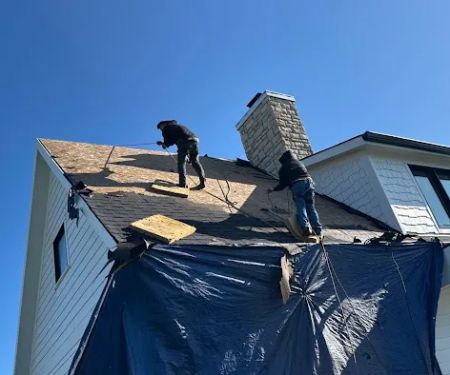 Evolve Roofing & Siding