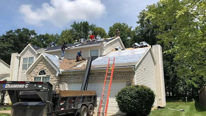 Elements Roofing & Construction Picture 8