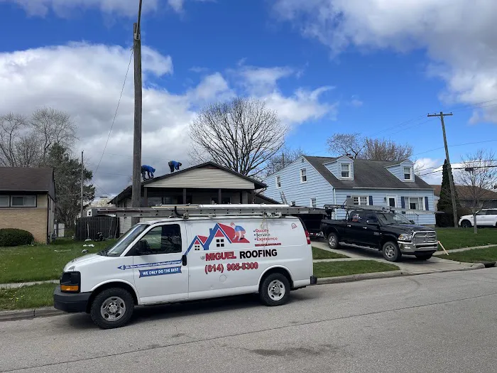 Miguel Roofing Picture 3