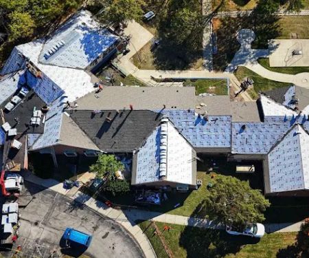 Skyward Contracting Inc.