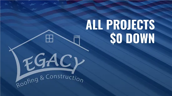 Legacy Roofing & Construction Picture 5