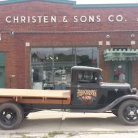 Fred Christen & Sons Co ico