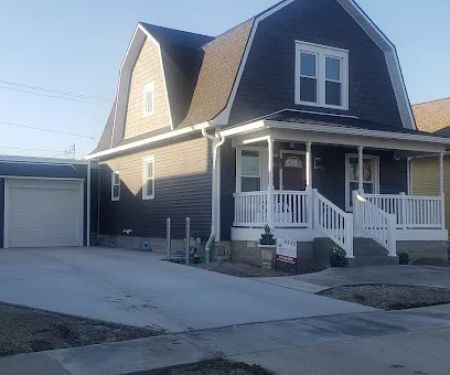 Stevers Roof Side Remodel Ltd