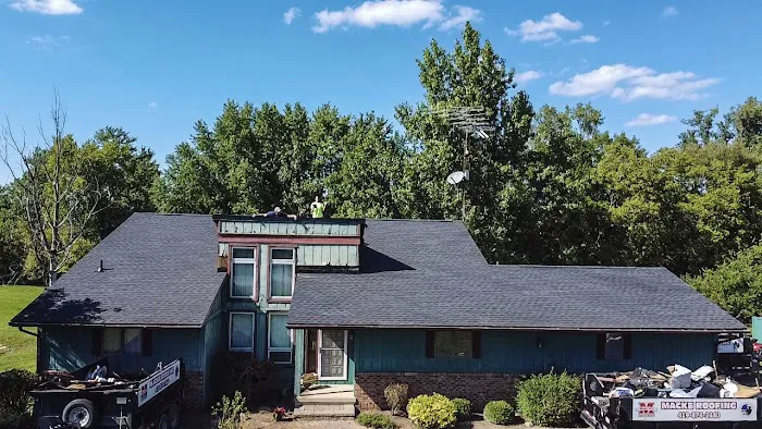 Macke Roofing & Home Remodeling Picture 7