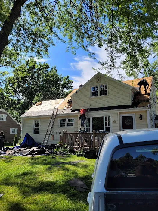 Johnson Roofing & Restoration, LLC Picture 1