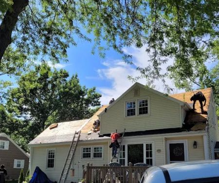 Johnson Roofing & Restoration, LLC