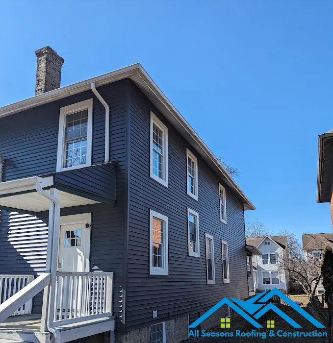 All Seasons Roofing & Construction Picture 5