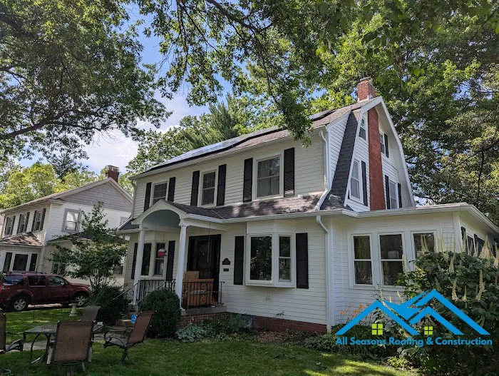 All Seasons Roofing & Construction Picture 6