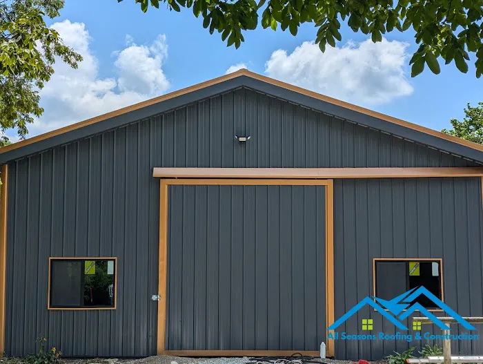 All Seasons Roofing & Construction Picture 7