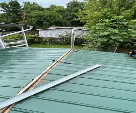 Mr. Roofer - New Boston, Ohio