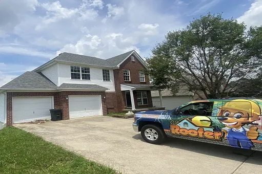 Mr. Roofer - New Boston, Ohio Picture 6