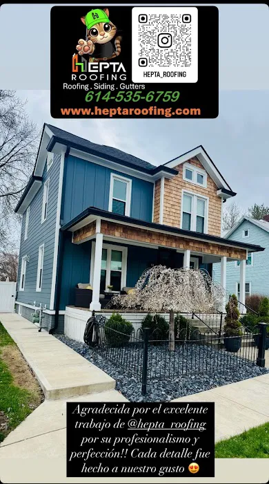 Hepta Roofing Picture 2
