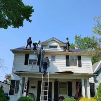 4 Guys And a Roof ico