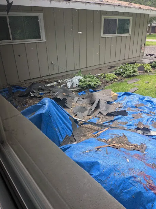 4 Guys And a Roof Picture 3