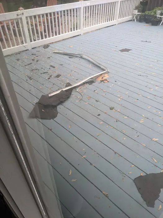 4 Guys And a Roof Picture 10