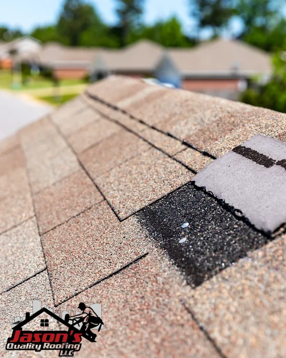 Jason’s quality roofing Picture 3