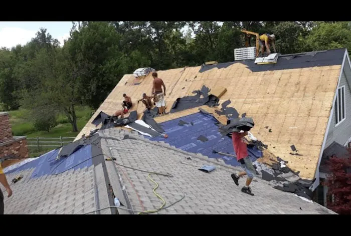 Jason’s quality roofing Picture 7