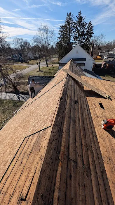 DTE Roofing LLC Picture 4