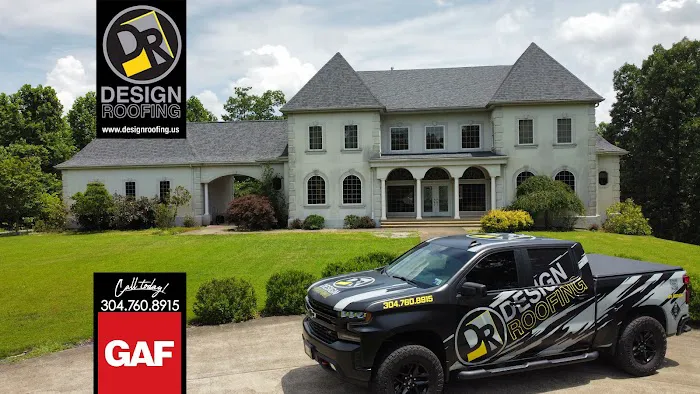 Design Roofing Picture 1