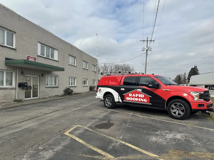 Rapid Roofing Picture 1