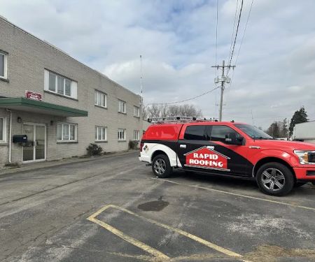 Rapid Roofing