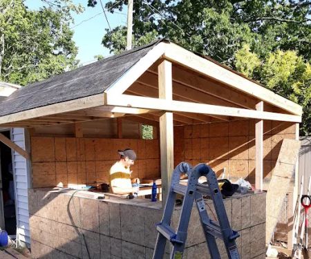 Buckeye Building & Home Improvement LLC