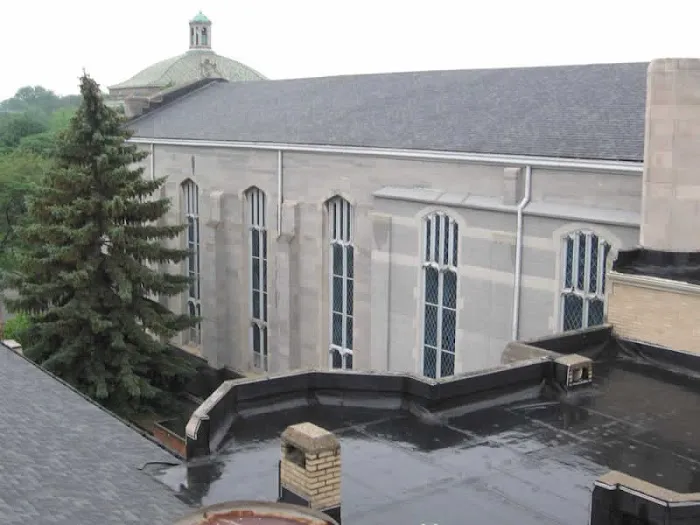 Overhead Roofing & Sheet Metal Picture 1