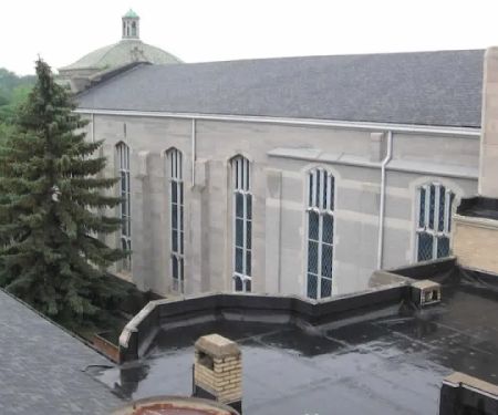 Overhead Roofing & Sheet Metal