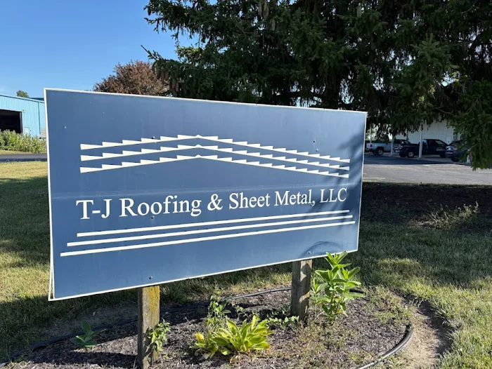 T-J Roofing & Sheet Metal LLC Picture 2