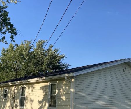 Golden A Construction