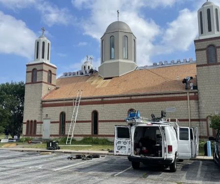 Johnson Roofing & Restoration LLC