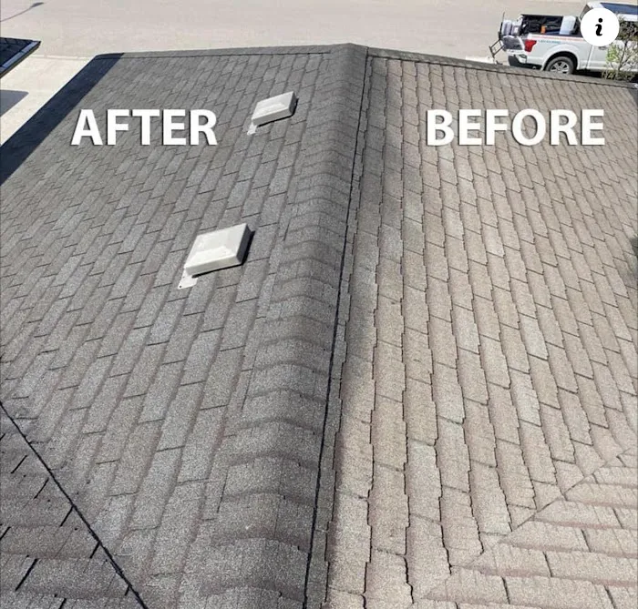 Bright Green Roof of Ohio Picture 1