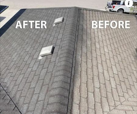 Bright Green Roof of Ohio