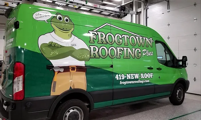 Frogtown Roofing Plus Picture 2