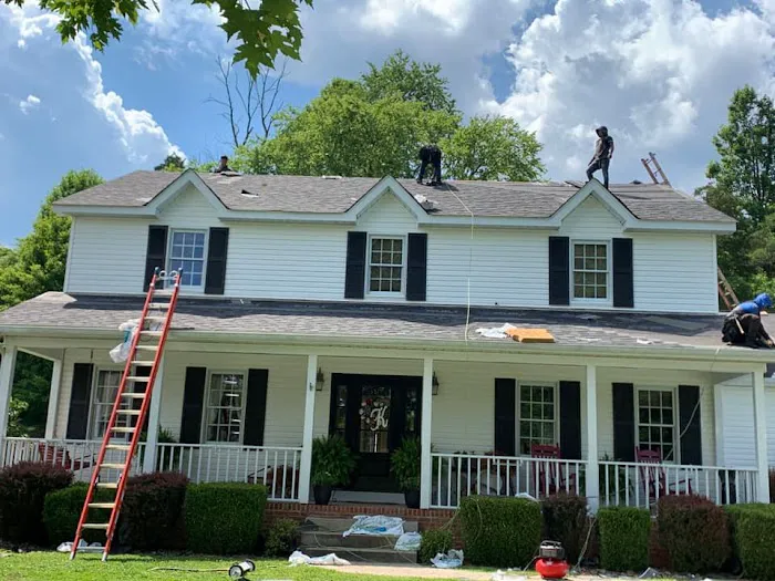 CHS Roofing and Siding Picture 2