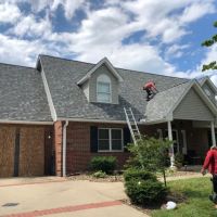 CHS Roofing and Siding ico