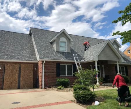 CHS Roofing and Siding