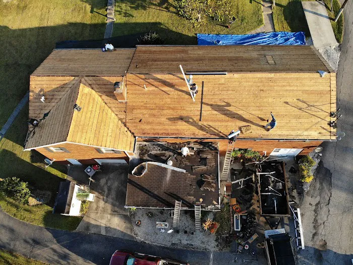 CHS Roofing and Siding Picture 3