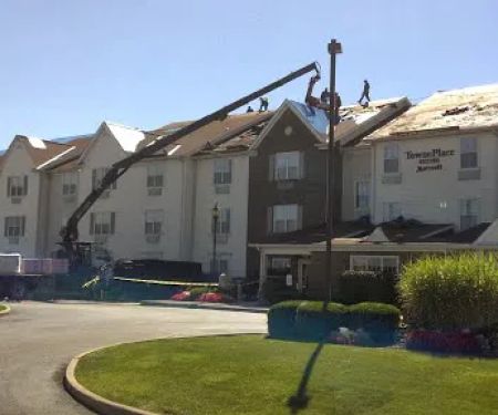 Roszman Roofing & Remodeling Inc